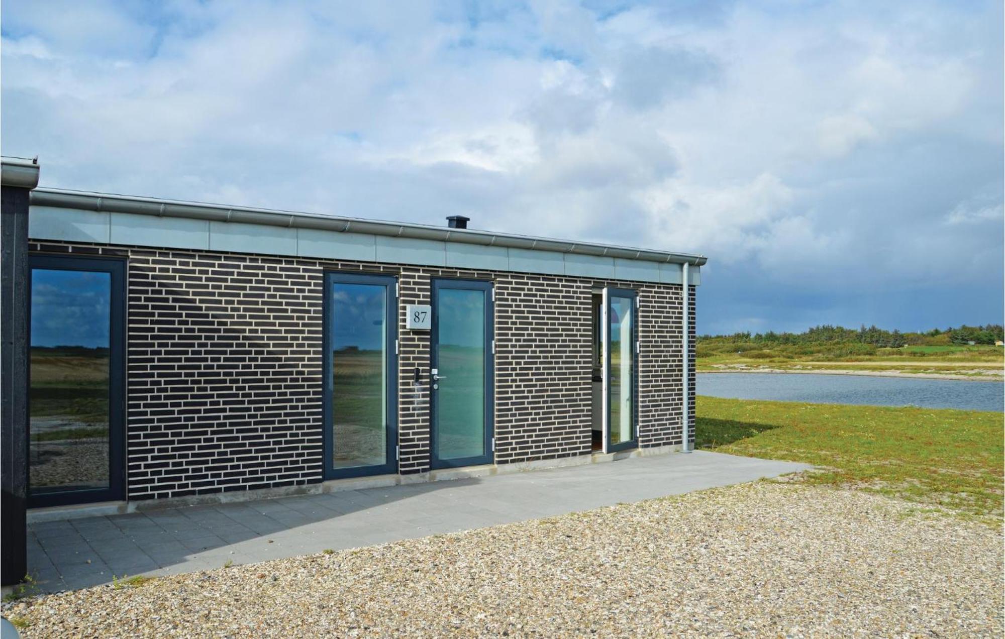 Gorgeous Home In Ringkobing With House A Panoramic View Søndervig Eksteriør bilde