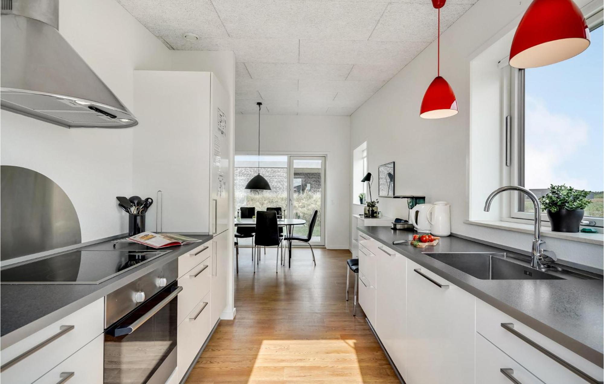 Gorgeous Home In Ringkobing With House A Panoramic View Søndervig Eksteriør bilde