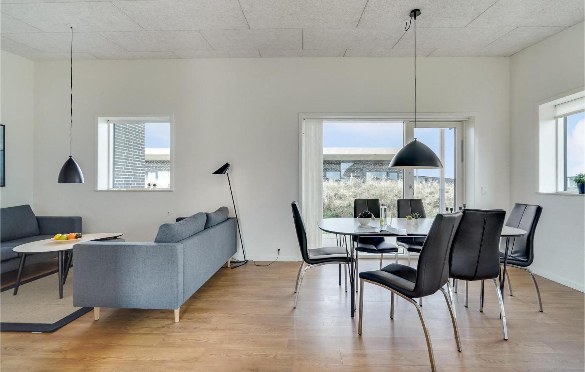 Gorgeous Home In Ringkobing With House A Panoramic View Søndervig Eksteriør bilde