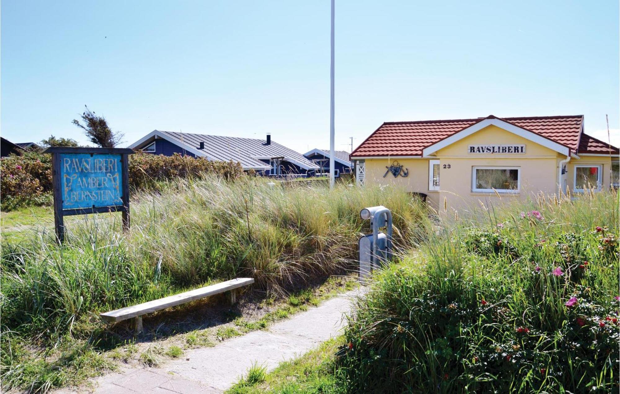 Gorgeous Home In Ringkobing With House A Panoramic View Søndervig Eksteriør bilde